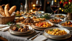 Elenco dei piatti iconici e classici della cucina francese: cosa manca ?