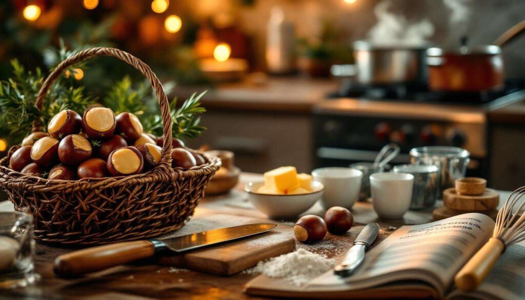 3 ricette con le castagne facili e buonissime (pronte in 20 minuti)