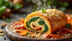 Polpettone ripieno: Morbido e Gustoso con la cottura perfetta!