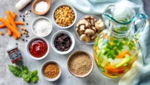 Come fare il brodo vegetale perfetto per risotti e minestre