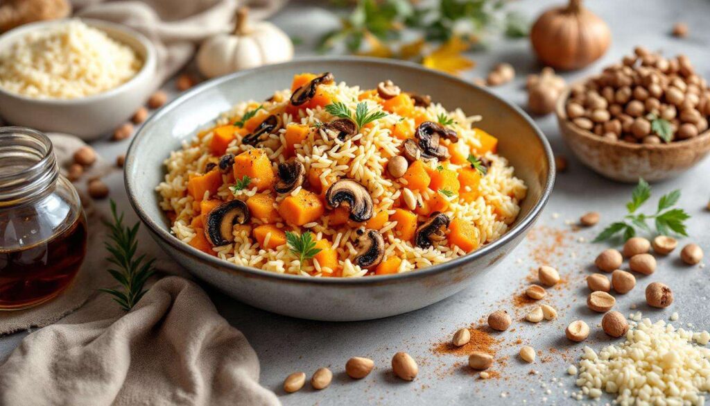 La ricetta che parla d’autunno, ma sa accogliere sapori nuovi e sorprendenti