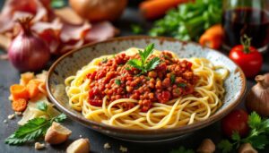 Ragù alla bolognese autentico: ecco l’errore da non fare mai secondo i cuochi emiliani