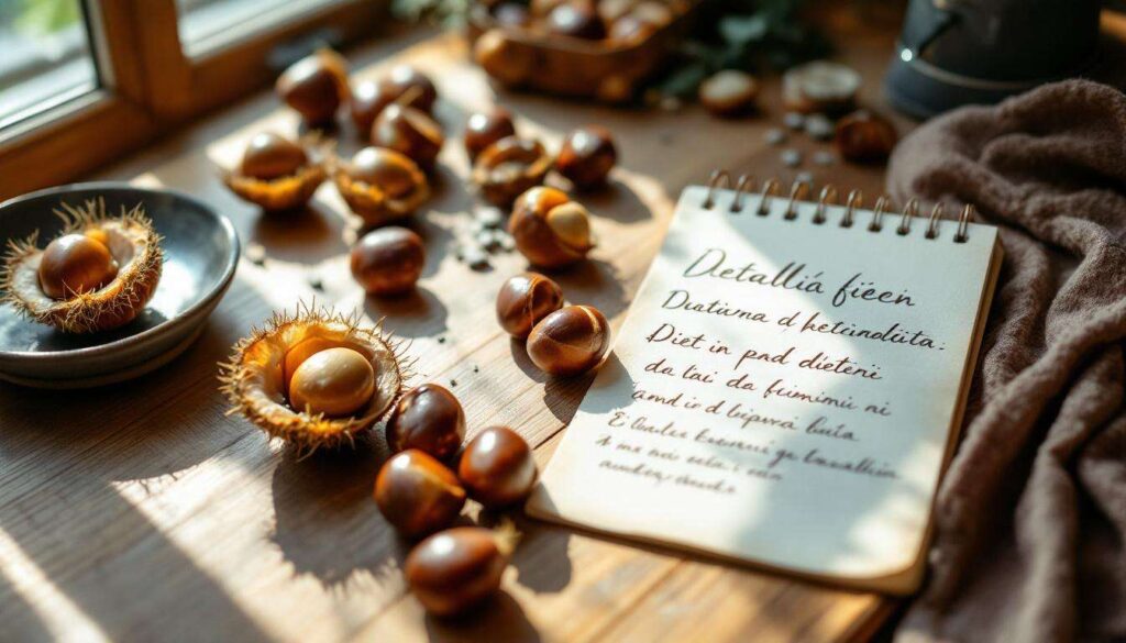 Castagne e dieta: quante mangiarne a settimana senza ingrassare