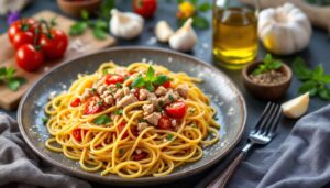Come cucinare gli spaghetti al tonno: ecco la ricetta degli anni 90