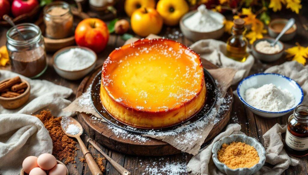 Il flan morbido di mele: il segreto di un dessert dorato, soffice e familiare senza complicazioni questo autunno