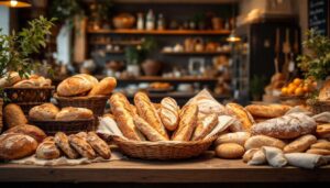 I forni di tutta Italia sono sempre più forniti di pani speciali e gastronomici. Le pagnotte diventano ricette