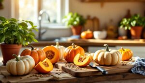 Cucinare e conservare la zucca: tutti i trucchi per non sprecarla