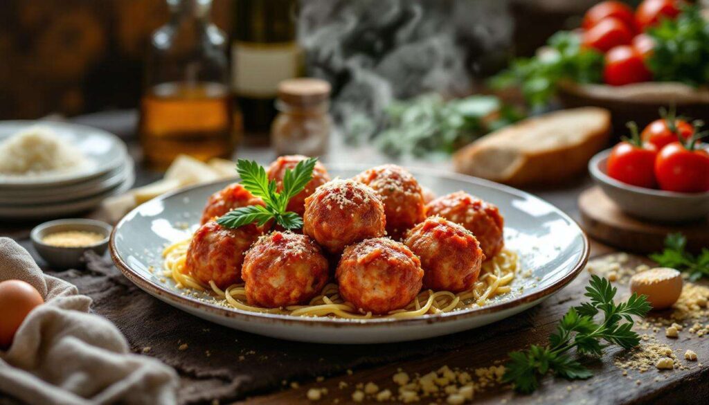Polpette Italiane: Tradizione e Sapore da Nonna