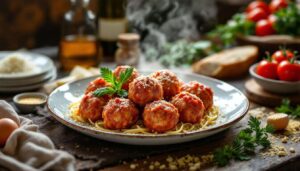 Polpette Italiane: Tradizione e Sapore da Nonna