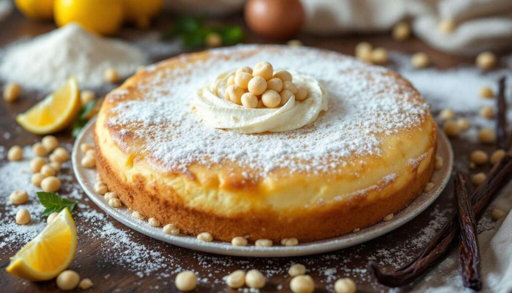 Scopri la Torta della Nonna di Scottà: un Dolce Unico