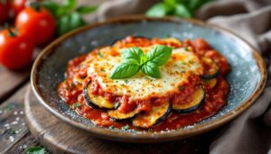 Cinque ricette veloci con le melanzane alla parmigiana semplici veloci e cotte al forno