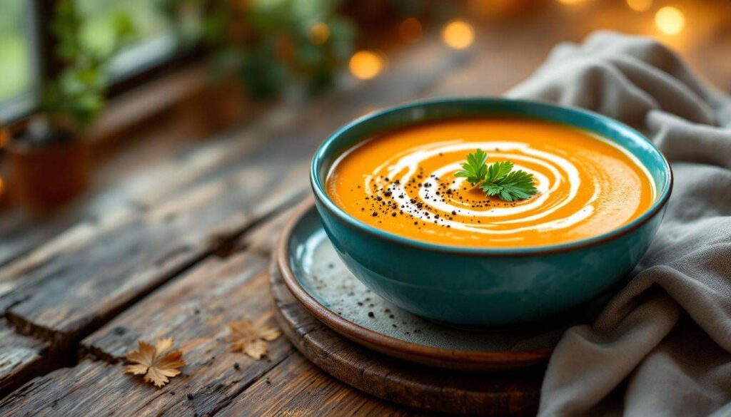 L’errore comune che rovina la vellutata di zucca: ecco il trucco per farla cremosa e saporita