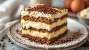 Basta con il solito pandoro, usalo per fare il tiramisù, ti basta solo questa crema