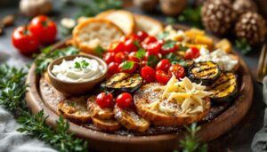 Antipasti di Natale economici e semplici per trasformare la tavola in una festa elegante e gustosa