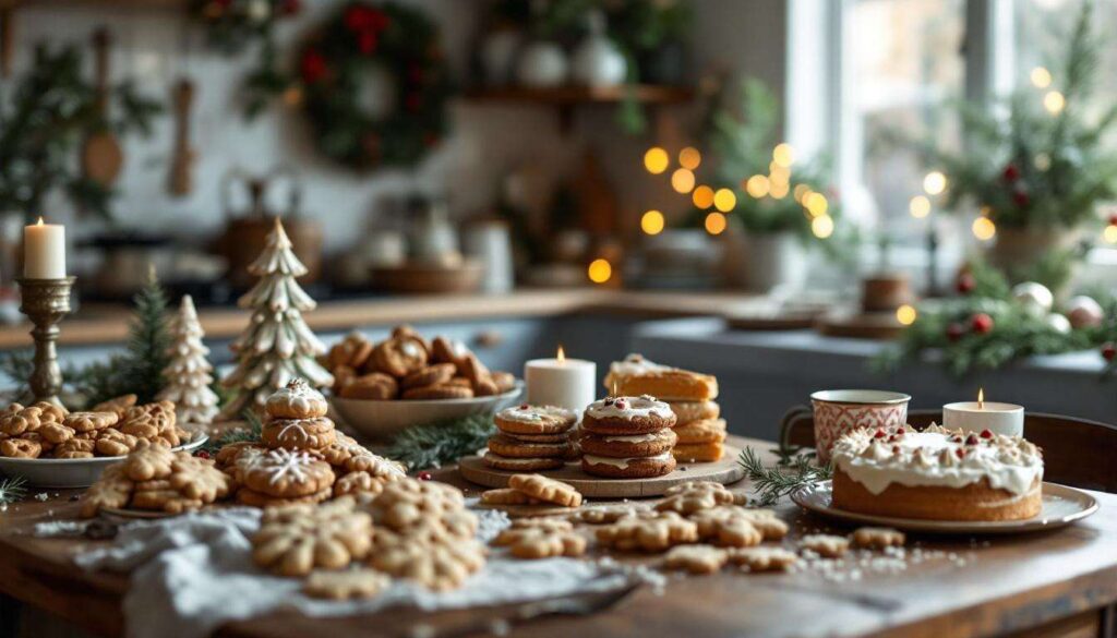 Dolci natalizi semplici e gustosi: ricette facili per biscotti, torte e sapori tradizionali