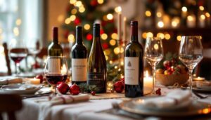 I vini perfetti per esaltare il menù di Natale e rendere la tavola un’esperienza indimenticabile