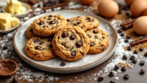 Cookies croccanti e irresistibili: la guida completa per dolcetti perfetti a ogni morso