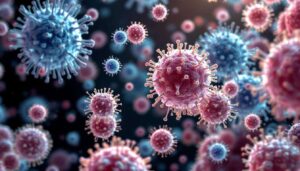 Le cellule del sistema immunitario ostacolano la perdita di peso?