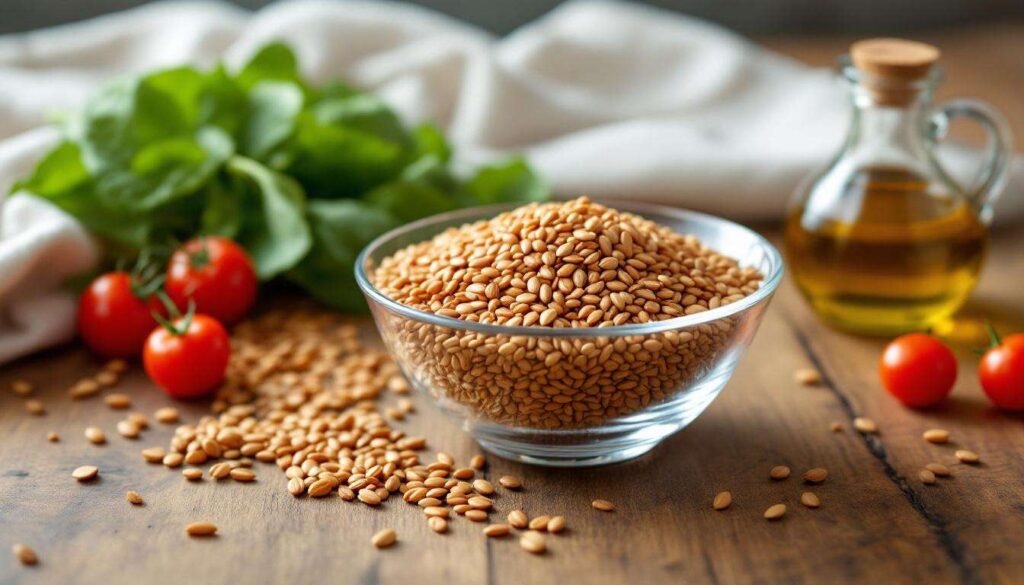 Semi di lino: benefici essenziali per il benessere e l’alimentazione quotidiana