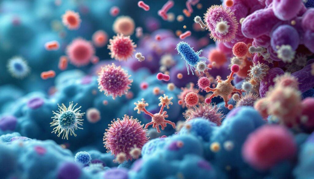 I nostri batteri intestinali si stanno adattando a digerire i cibi ultraprocessati