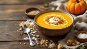 Zuppa di zucca Hokkaido: perché è un’ottima idea mangiarla dopo un pasto festivo