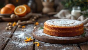 Faccio questi morbidi nocciola-arancia tutto l'inverno": la ricetta facile e profumata da scoprire senza robot