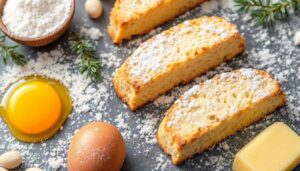 Una pausa dolce senza glutine? I biscotti con farina di riso sono l’idea semplice e gustosa che serve