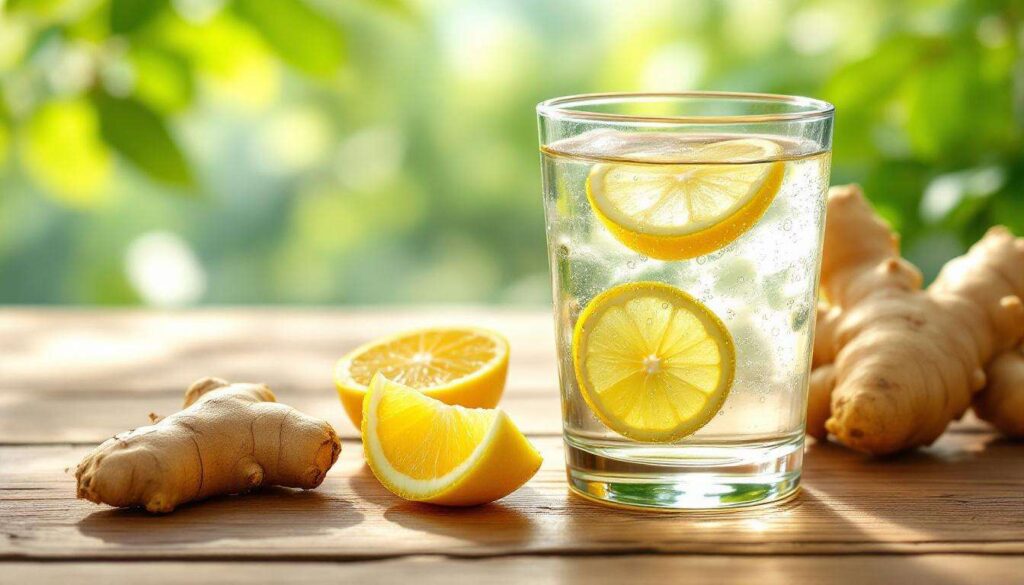 Come bere acqua con limone e zenzero per dimagrire: ecco cosa devi sapere