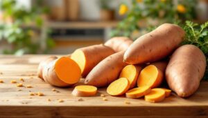 Le patate dolci sono ideali per chi soffre di glicemia alta?