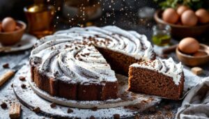 Torta cacao e yogurt, la preparo sempre quando sono a dieta: piena di gusto e con pochissimi grassi