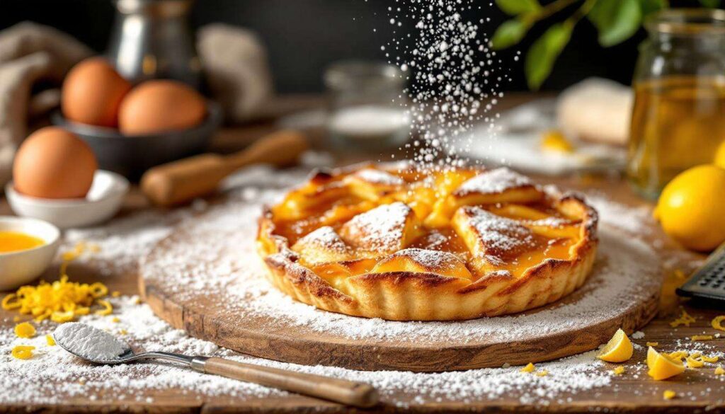 Crostata arrotolata senza burro: frolla all’olio e tanta marmellata