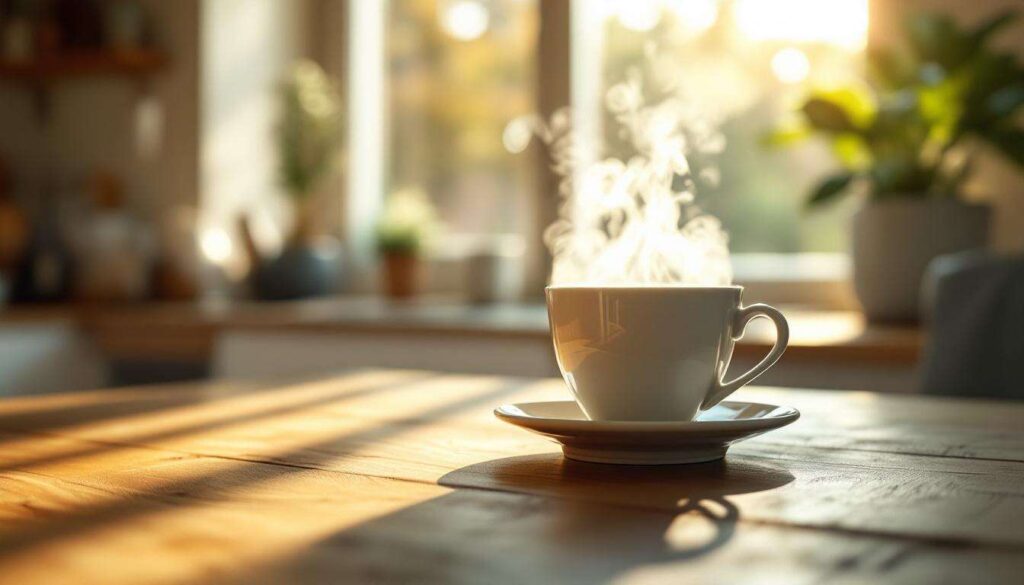 Ecco perché bere acqua tiepida al mattino migliora la tua energia quotidiana