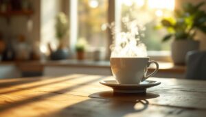 Ecco perché bere acqua tiepida al mattino migliora la tua energia quotidiana