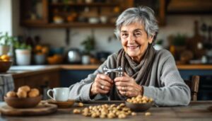 Come mangiare le noci per abbassare la glicemia ecco i 3 trucchetti della nonna