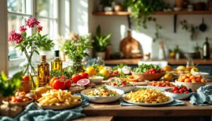 La dieta che fa dimagrire senza tristezza: il menu settimanale