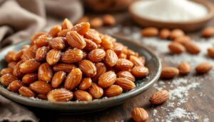 Mandorle pralinate: la ricetta facilissima per farle in casa con soli 3 ingredienti