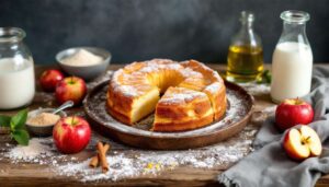 Voglia di dolce ma con pochissime calorie? Prova la torta di mele senza burro e non te ne pentirai | La ricetta facile e veloce