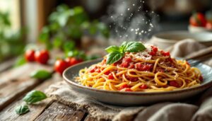 Cucinare la pasta al pomodoro per abbassare la glicemia: 4 infallibili trucchetti dei medici