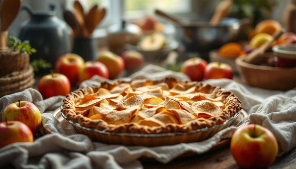 Mescolare tutto e infornare: 3 ricette facili per la torta di mele fatta in casa