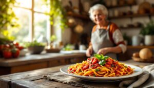Come mangiare la pasta con il pomodoro con la glicemia alta: ecco il trucco della nonna
