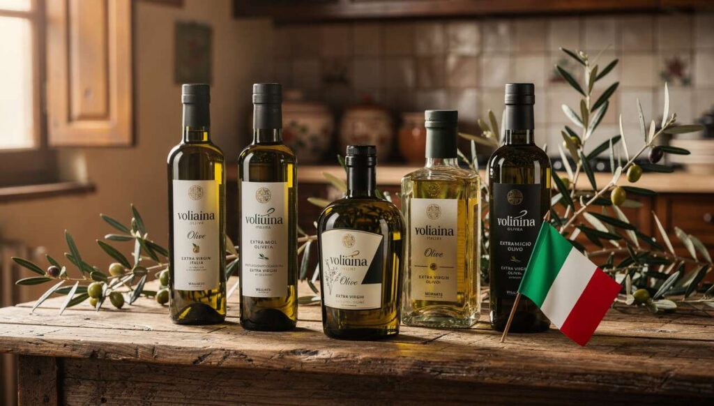 Olio extravergine italiano, la classifica Gambero Rosso 2026 premia questi 5 prodotti!