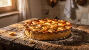 Iginio Massari svela l'errore più comune nella pastiera napoletana fatta in casa…