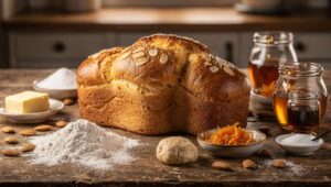 Sal De Riso prepara la colomba così: il segreto è nella doppia lievitazione naturale