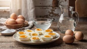 Uova sode perfette per Pasqua: il tempo esatto di cottura che nessuno rispetta mai