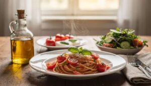 Glicemia alta dopo pranzo, ecco cosa abbinare alla pasta secondo il Policlinico Gemelli