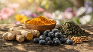Allergie di primavera, i 5 alimenti antinfiammatori naturali consigliati dai medici