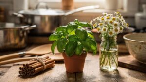 Queste 3 erbe aromatiche abbassano la glicemia se le aggiungi ai piatti di tutti i giorni
