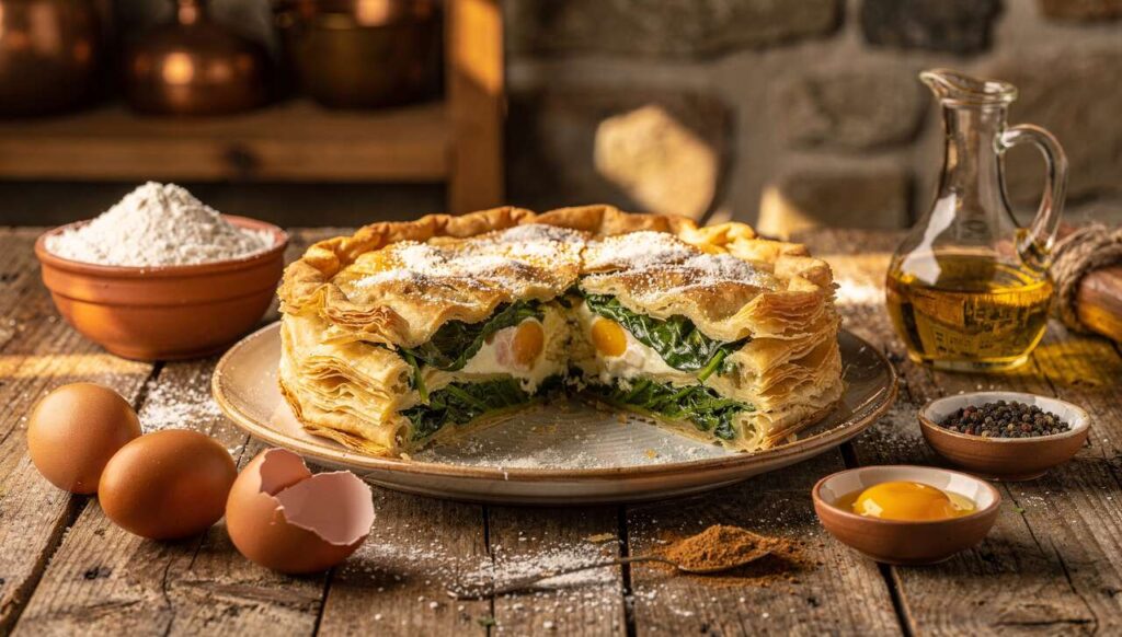 Torta pasqualina ligure, la ricetta originale con 33 sfoglie che pochi conoscono davvero