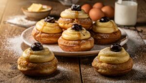 Festa del Papà, le zeppole di San Giuseppe perfette secondo Iginio Massari
